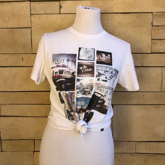 Hurley Tops - Hurley shirt C7
